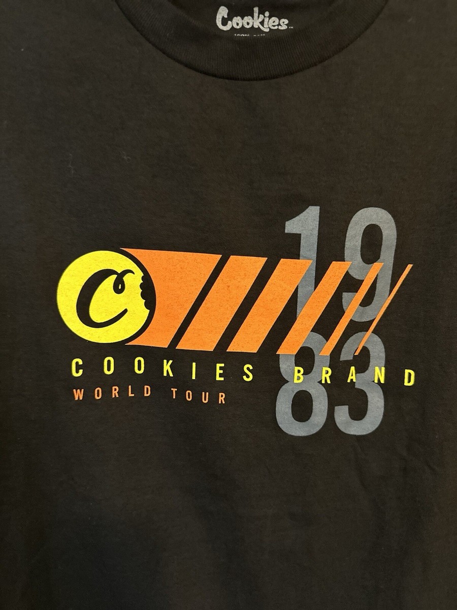 【COOKIES】 ORIGINAL LOGO TEE Cookies Original Logo T-Shirt – Envisionsinc