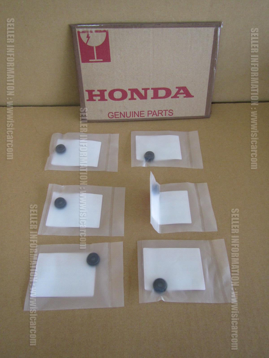 HONDA CB1000R SC60 GROMMET, SIDE COVER X6 PCS 83501-MG7-000 | eBay UK