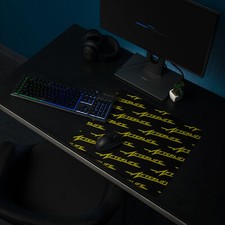 Afterlife  Cyberpunk 2077  Gaming Mouse Pad