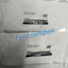 1 PCS NEW SMC solenoid valve SY5220-5LNZ-01 #E7