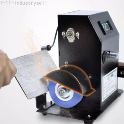 Small Electric Sander Knife Sharpener Water-cooled Knife Sharpener Automatic