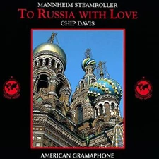 To Russia With Love - Audio CD By MANNHEIM STEAMROLLER - VERY GOOD