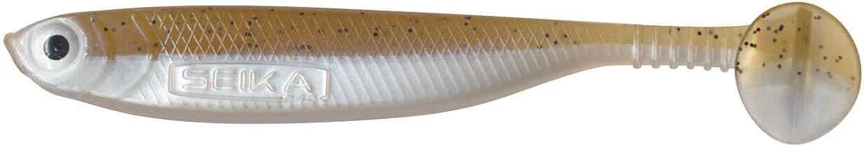 Seika Pro Speed Shad in 12 verschiedenen Farben - Veit Wilde Zanderköder Gummikö - Bild 2 von 4