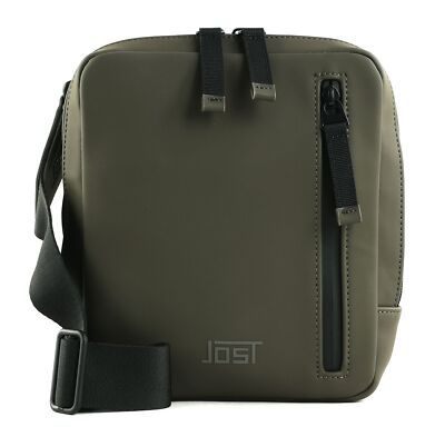 JOST Hamar Shoulder Bag XS Umhängetasche Tasche Dark Olive khaki Neu