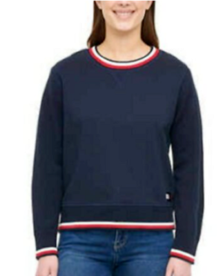 Tommy Hilfiger Ladies' Crew Neck Sweater F32
