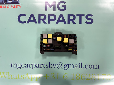 Mercedes-Benz Vito Viano A6395450801 Fuse Box