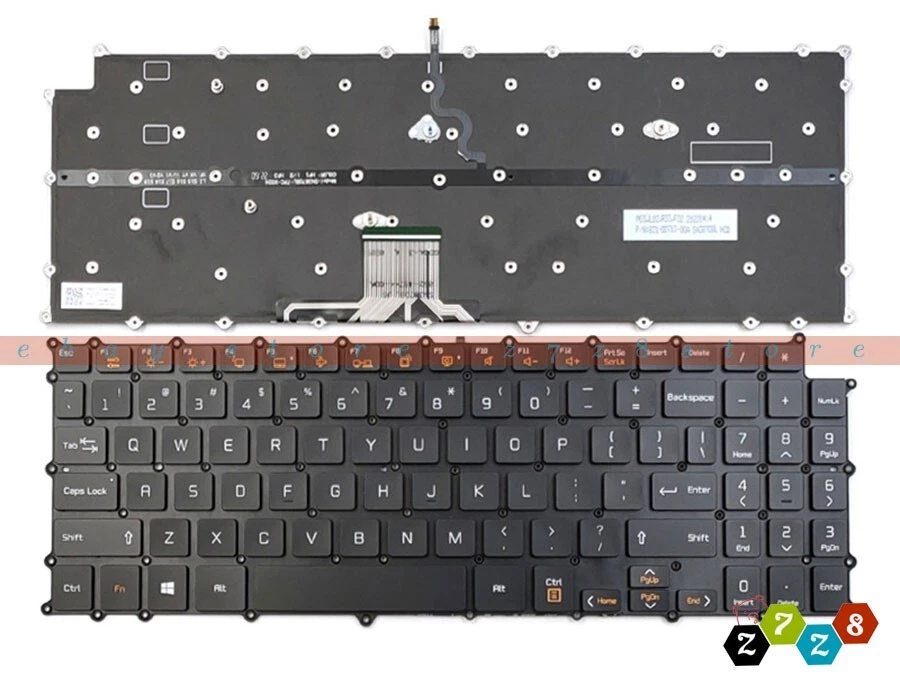 Laptop Replacement Keyboards for LG for sale | eBay