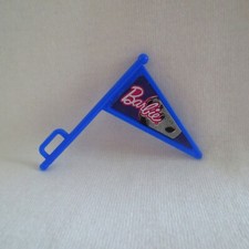 NEW! 2021 Barbie Stacie Doll Space Discovery Bunk Bed Bedroom Set Blue Pennant 