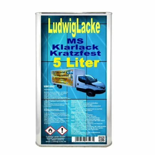 Autolackierer-Effektlacke