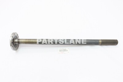 Toyota Land Cruiser GRJ71 OEM Genuine Rear Right Axle Shaft 42311