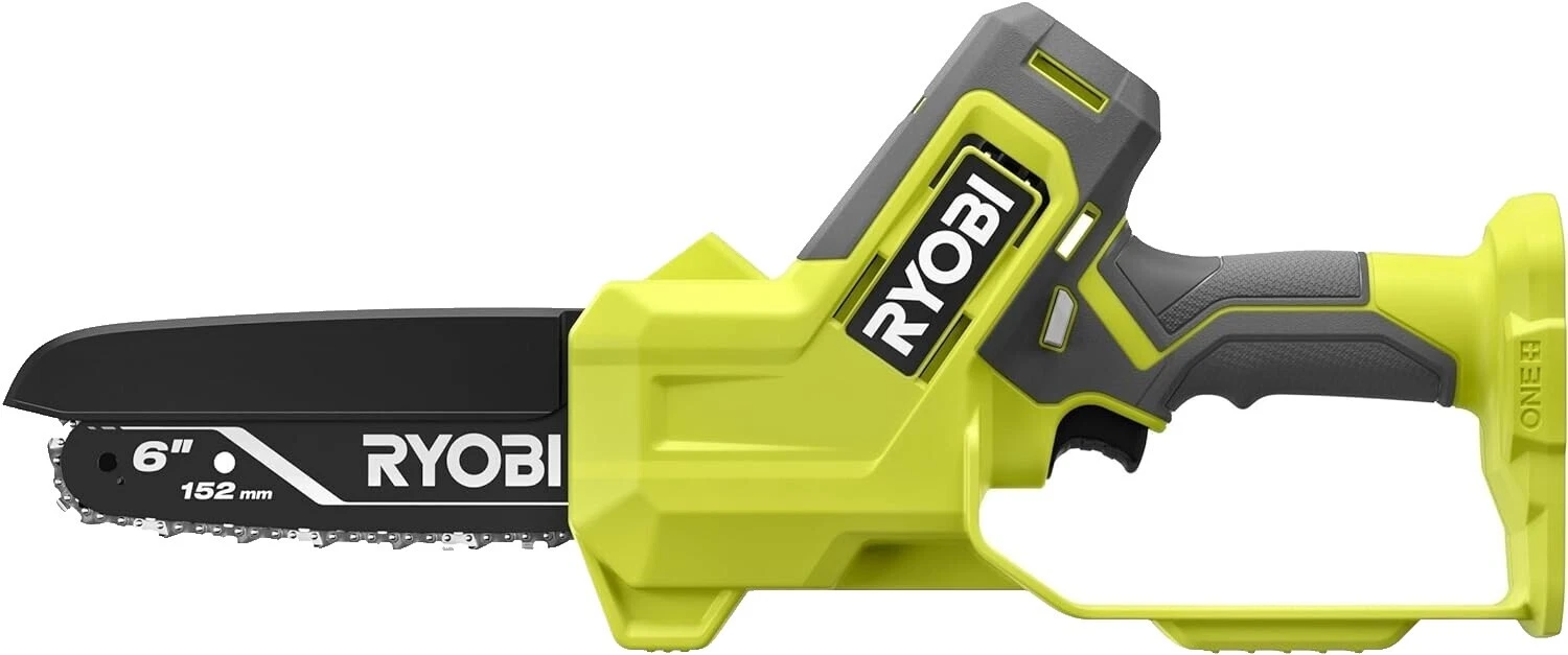 Ryobi 18 V Chainsaws