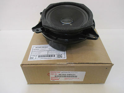 LEXUS OEM FACTORY FRONT DOOR SPEAKER MARK LEVINSON 2002-2010 SC430
