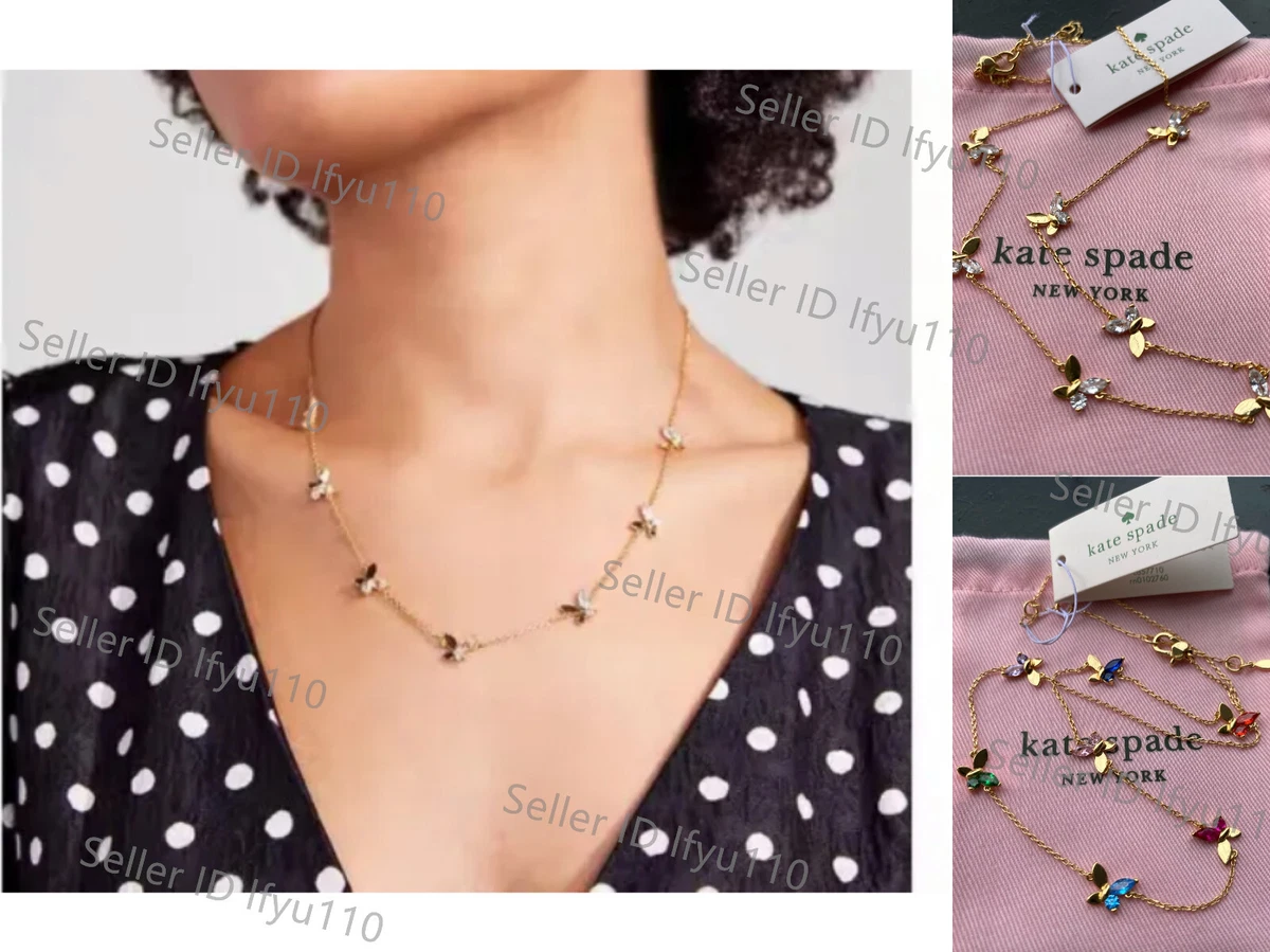 Kate spade shop collar necklace