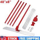 Bull Float Concrete Tool Kit Trowel Cement Concrete Surface Smooth Finish Tool
