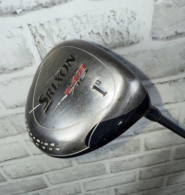 Srixon W-403 AD Titanium Driver 13 Degree Graphite Ladies Flex | eBay