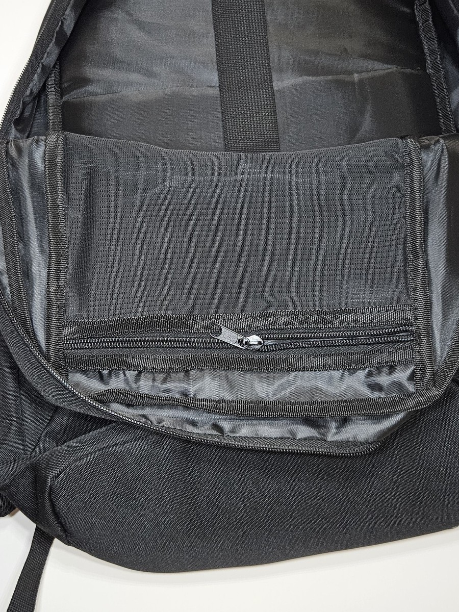 NVIDIA GTC SJ26 Backpack Black and Water Bottle | eBay