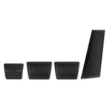 For Pontiac Grand Prix 1970-1972 Restoparts Pk3200 Rubber Pedal Pad Set For Pontiac Grand Prix 1970-1972 Restoparts Pk3200 Rubber Pedal Pad Set