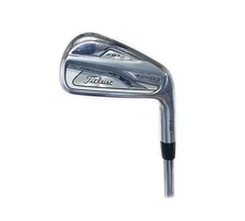 Titleist 718 AP2 Forged Single 6 Iron Steel TT AMT Tour Black S300 Stiff Flex