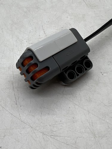Lego Mindstorms NXT Sound Sensor - 9845 / 55963 With Cable Free Shipping - Picture 2 of 5