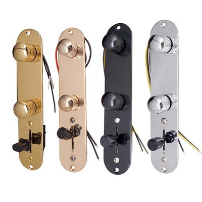 Guitar Loaded Prewired Control Plate Für Fender TL E-Gitarre