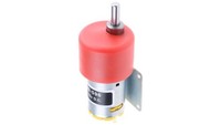 DC Getriebemotor, 990 Ma, 7,98 W, 116 U/Min, 5174 Gcm 420596