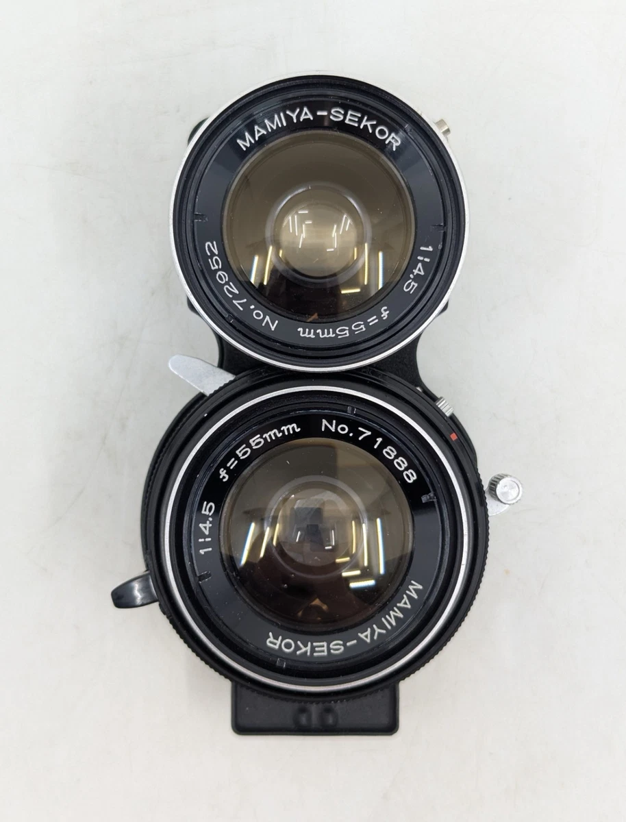 Mamiya 55mm Focal Camera Lenses for sale | eBay