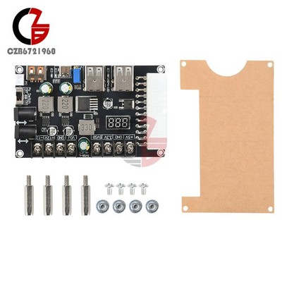 20/24Pin ATX Power Adapter Board Desktop Chassis ATX Power Supply Breakout Board