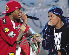 * SOULJA BOY * signed 8x10 photo * CRANK THAT * TURN MY SWAG ON * COA *