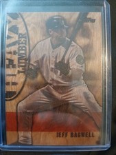 2025 Jeff Bagwell Heavy Lumber SP