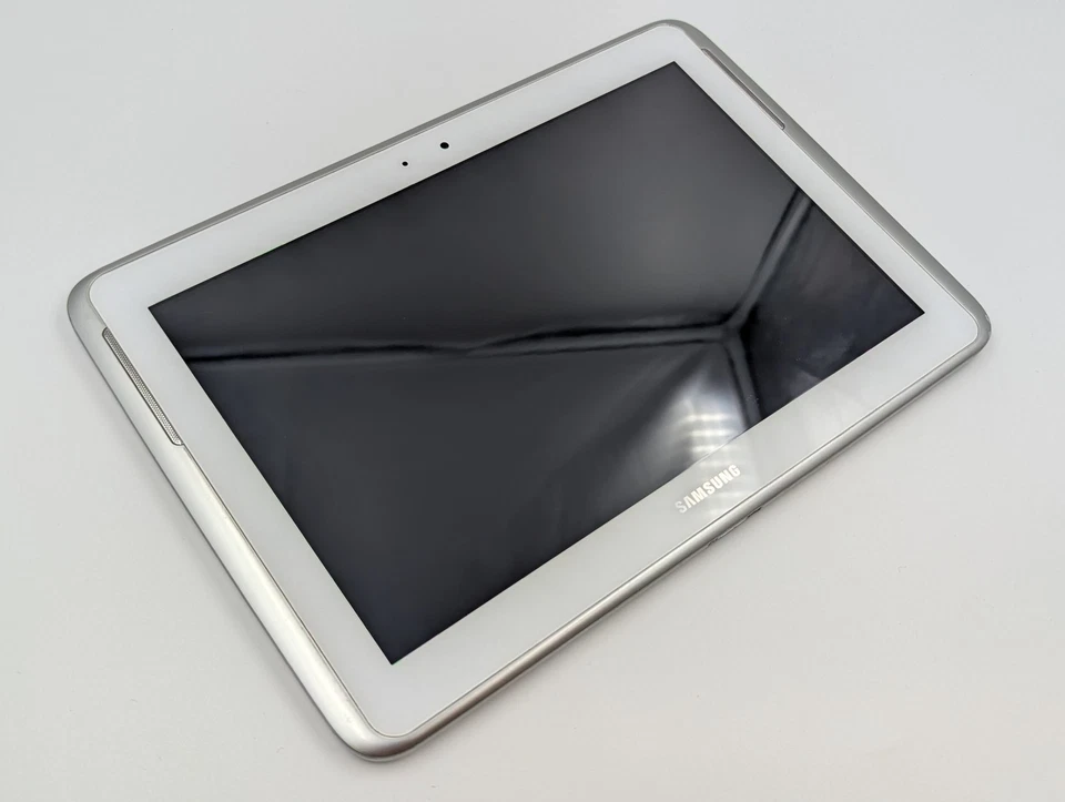 Samsung Galaxy Note 10.1 16GB Weiß White Wifi N8010 💥 - Bild 3 von 4