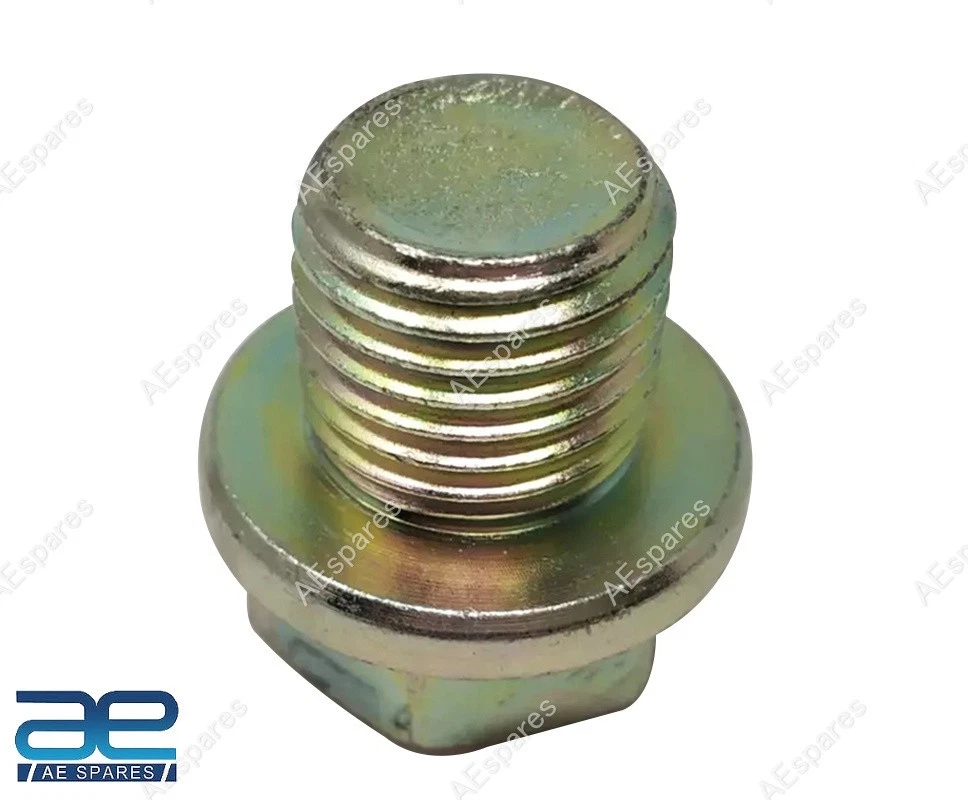 Oil Drain Plug For Suzuki Alto Baleno Ertiga Ignis Jimny Swift Dzire Wagon R SX4 view 2