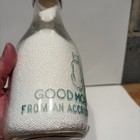 Greenham's Ruddington Farm - One Quart Milk Bottle - Hackettown, NJ — photo 9