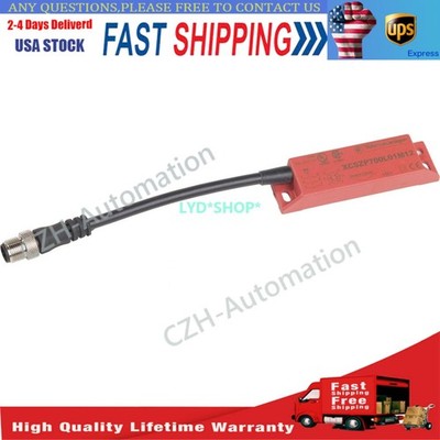 XCSDMP700L01M12 encoded safety door magnetic switch #A6-9- US Free TAX