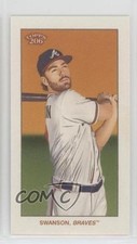 2021 Topps 206 Series 2 Dansby Swanson #21 7k6