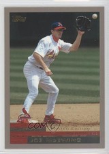 2000 Topps Limited Edition Joe McEwing #192 0j6