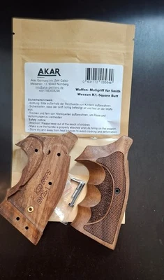 AKAR Waffen- Maßgriff - Smith Wesson K/L Square Butt