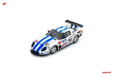 1:43 SPARK Chevrolet Corvette Callaway #51 24H Le Mans 1994 Jelinski Said S5853