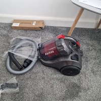 Akitas 800W Powerful Bagless Cylinder Hoover Vacuum Cleaner 2.5L with German Wes
