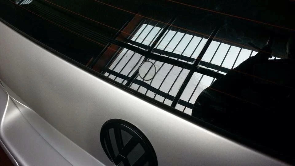 Tappo elimina tergicristallo posteriore Volkswagen Golf 4 5 6 7 7.5 8 GTI R R32 - Image 4 of 4