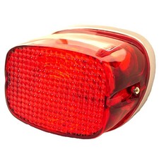 Taillight assembly For Harley-Davidson  73-98 XL & Big Twin  68008-73a /07-46800