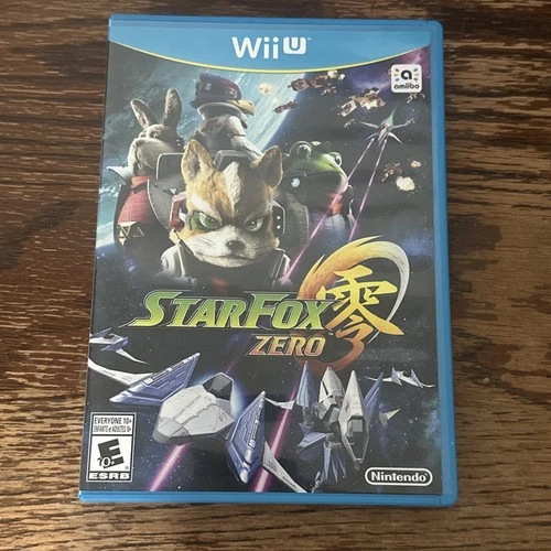 Star Fox Zero Wii U, 2016)