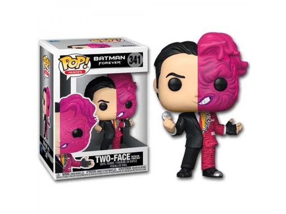 Funko POP! Batman Forever-Two-Face