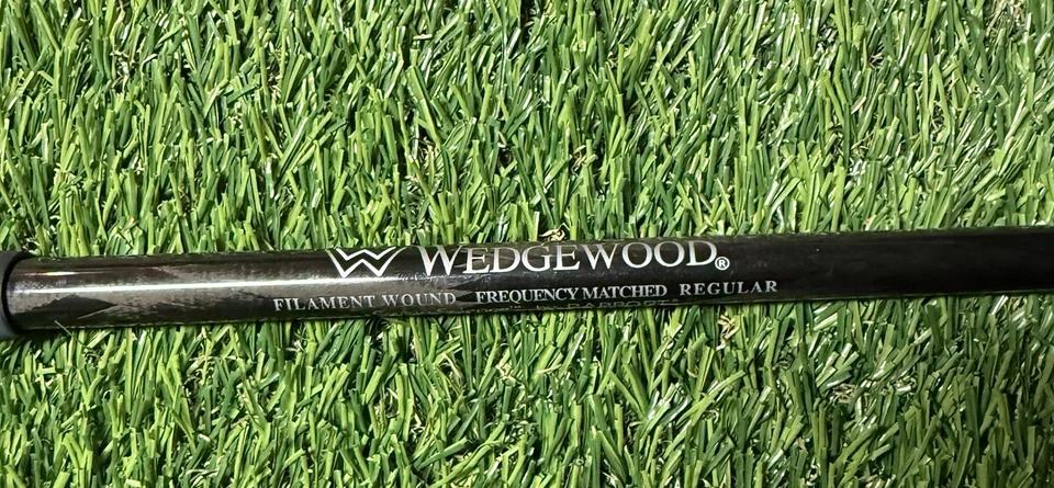 Wedgewood Short 7-8 Iron Hybrid 38° Swing Science Graphite Shaft Golf Club R - Image 3 of 4