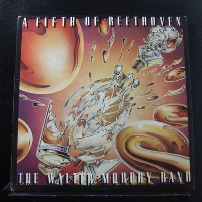 Walter Murphy & The Big Apple Band, A Fifth of Beethoven, Vinyl