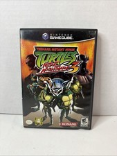 Nintendo GameCube Teenage Mutant Ninja Turtles 3: Mutant Nightmare Complete