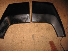 Mustang 71 To 73 Fast Back Quarter Panel Extensions Lr Mustang 71 To 73 Fast Back Quarter Panel Extensions Lr