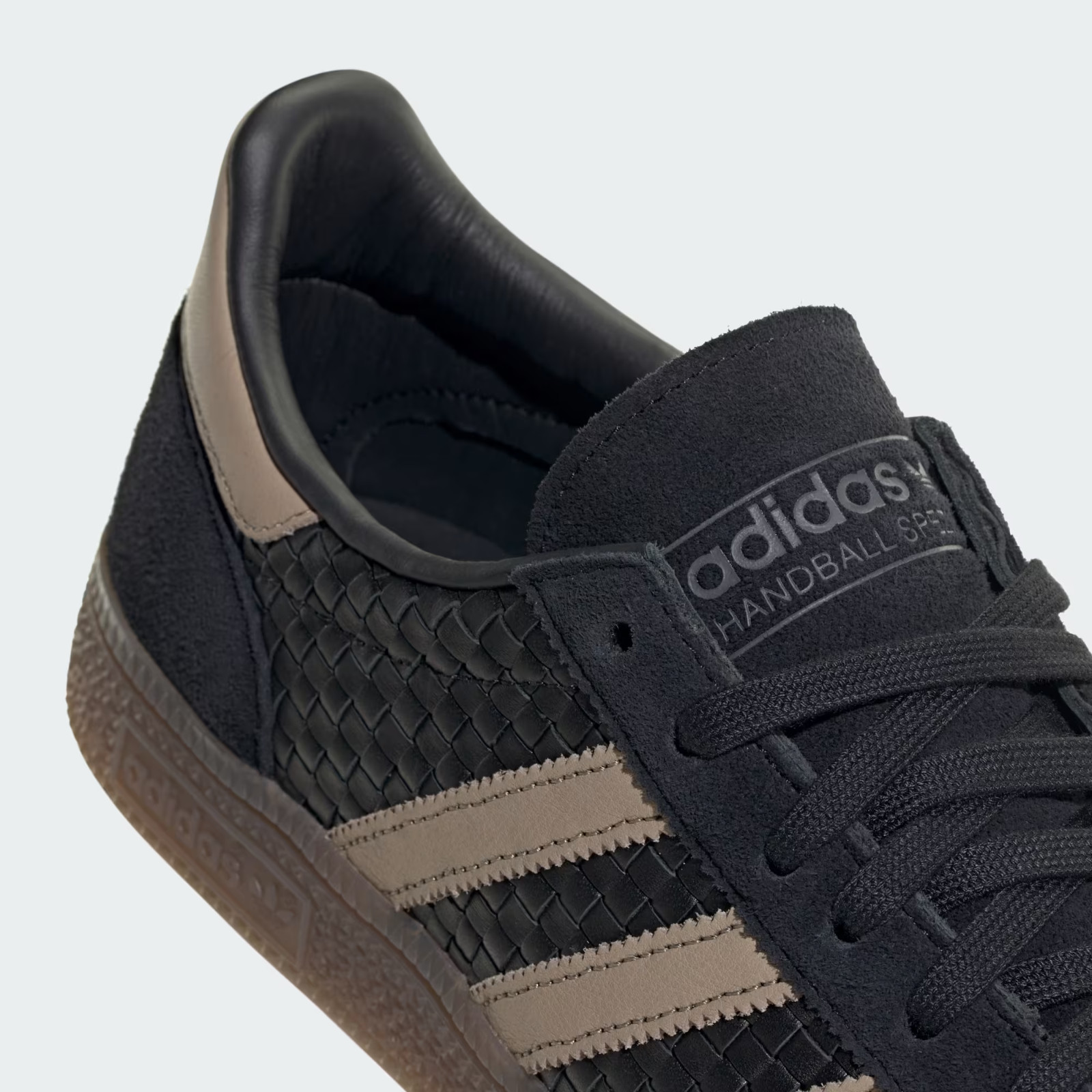 7M / 8W - [NEW] Men's adidas Handball Spezial Shoes 'Black' KI8688 thumbnail 7