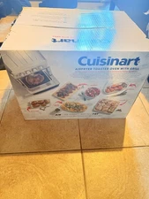 Cuisinart TOA-70 Air Fryer Toaster Oven with Grill