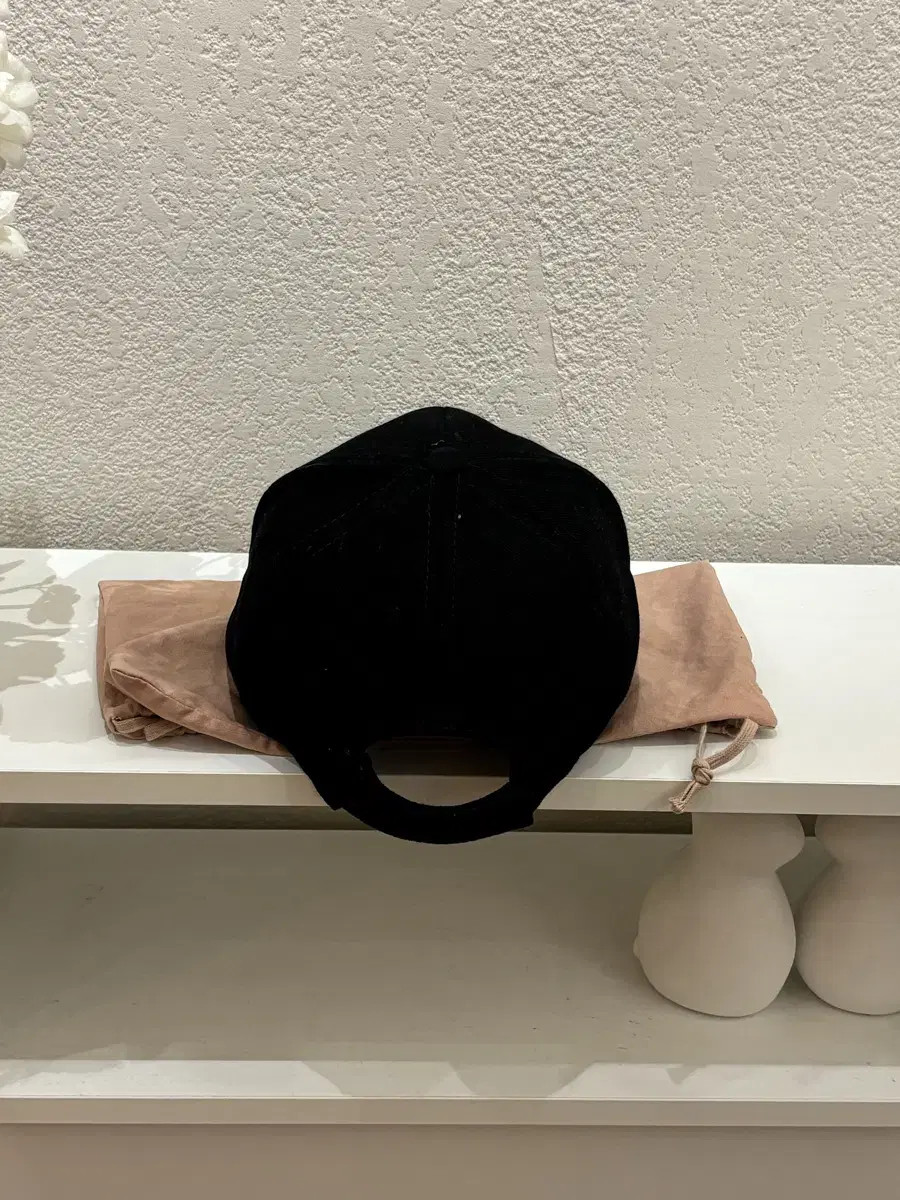 23SS Miu Miu Logo Drip Baseball Cap Hat Black 5HC179_2DXI | eBay