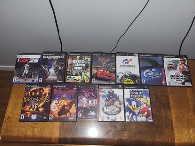 playstation games lot you pick & you choose